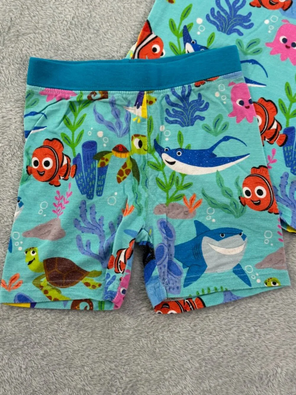 Little Sleepies Finding Nemo 2-Piece Pajama Set 2T